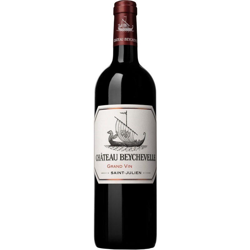 Chteau Beychevelle, 2023 – Magnum IN BOND 3X150CL