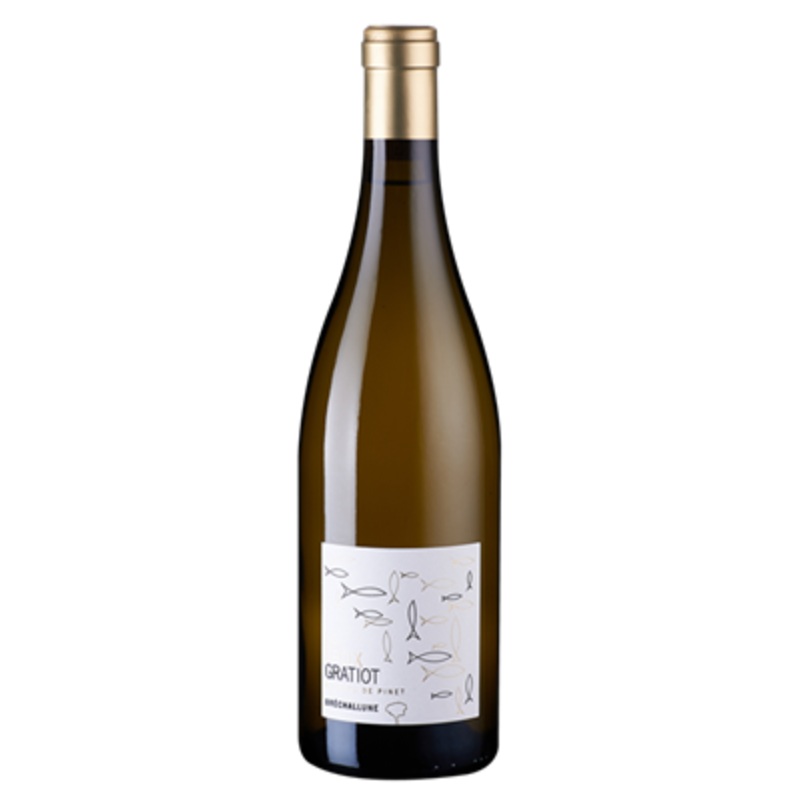 Domaine La Croix Gratiot, Brechallune Picpoul de Pinet, 2024 (Case)