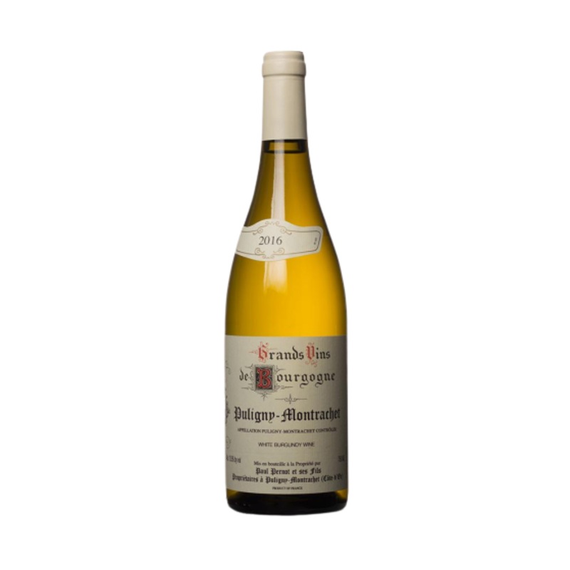 Domaine Paul Pernot Et Ses Fils Puligny-Montrachet 2017 750 ml