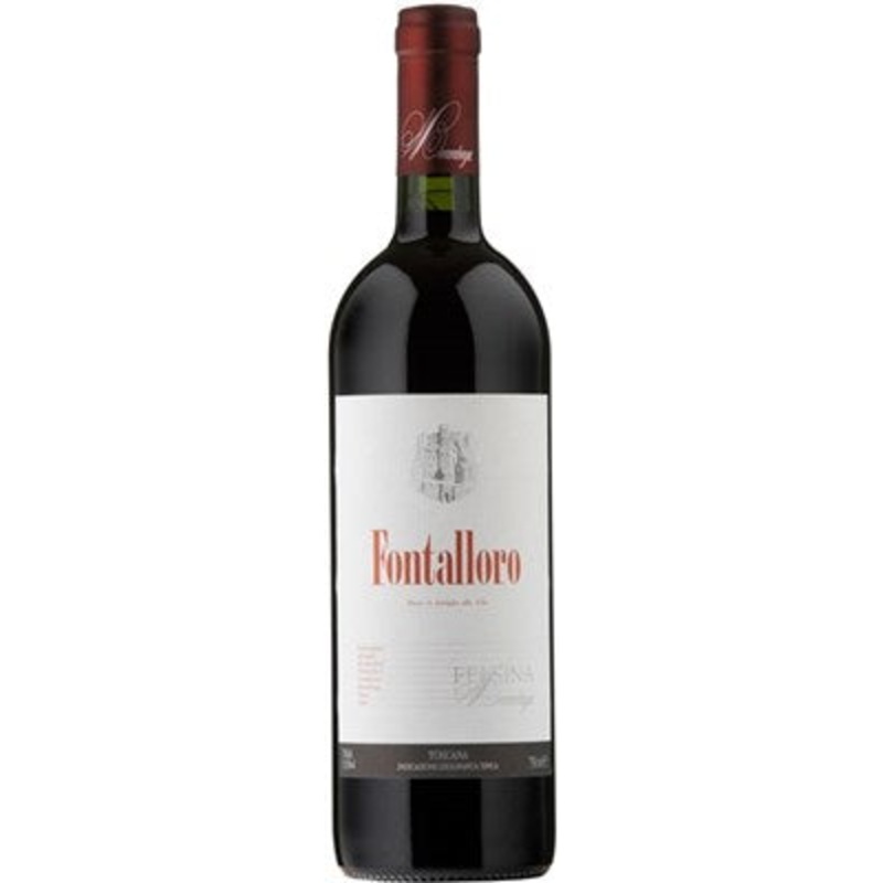 Felsina Berardenga, Fontalloro, 2021 (Case)