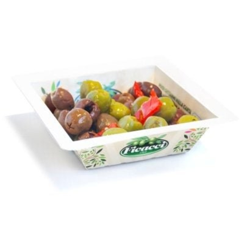 Ficacci Italian Pitted Olive Mix