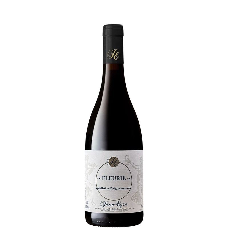 Fleurie ‘Vendanges Entires’, Jane Eyre, 2019 DUTY PAID 1 X75CL