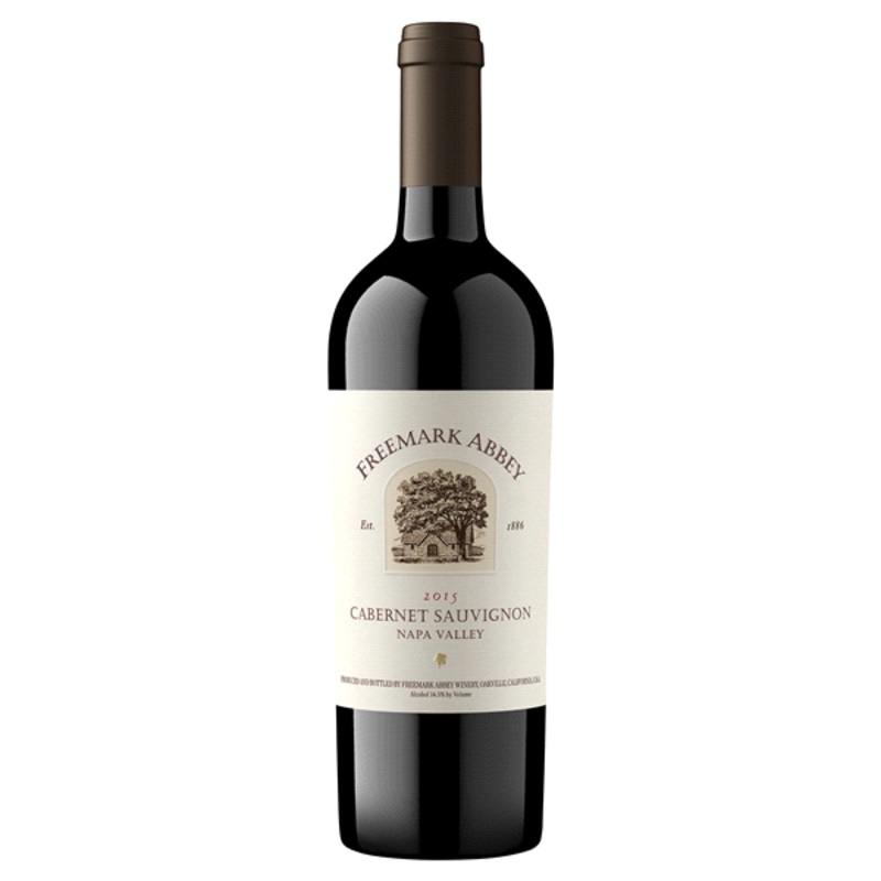 Freemark Abbey Cabernet Sauvignon – 750ML 12