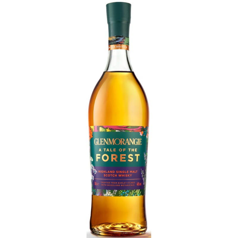 Glenmorangie A Tale of the Forest Highland Single Malt