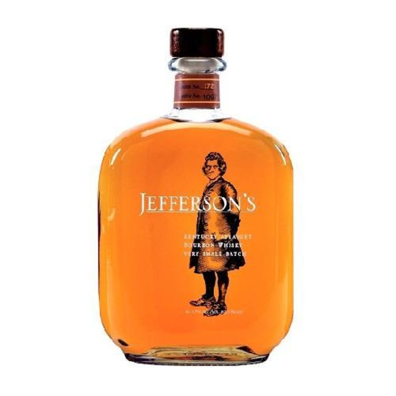 Jefferson’s Bourbon Very Small Batch – 750ML
