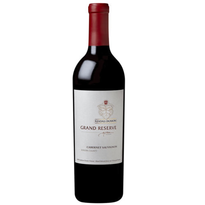 Kendall-Jackson Cabernet Sauvignon Grand Reserve – 750ML