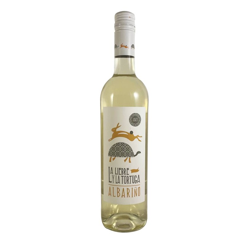 La Liebre y La Tortuga, Albarino