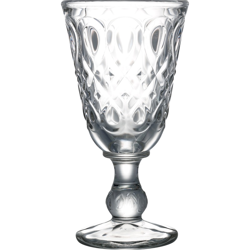 La Rochere Lyonnais Wine Glass Set-6 Clear