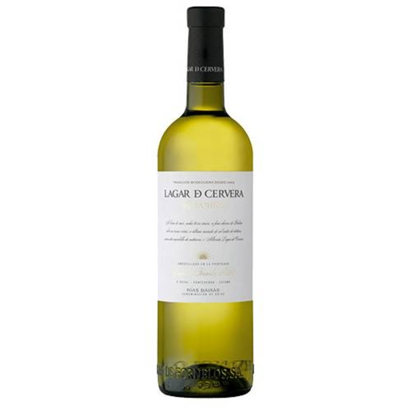 Lagar de Cervera Albarino Rias Baixas 2023 – 750ML