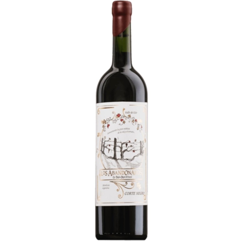 Los Abandonados Corte Negro