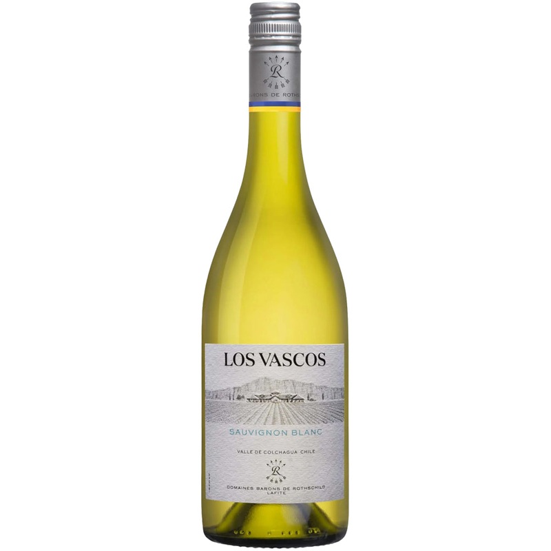 Los Vascos Sauvignon Blanc 2023 Single Bottle