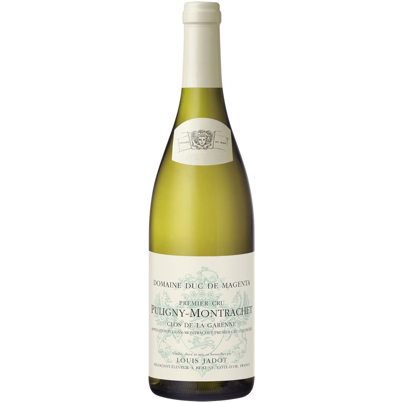 Louis Jadot Puligny Montrachet 1er Cru Clos de la Garenne Duc de Magenta 2021/22