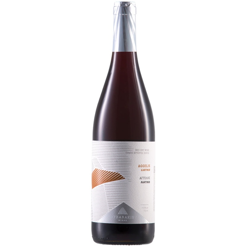 Lyrarakis Aggelis Liatiko 2021 Single Bottle