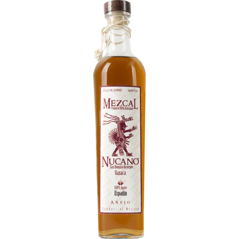 Nucano Espadin Anejo Mezcal 750 ML