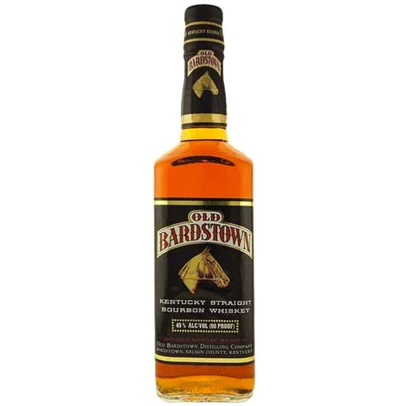 Old Bardstown Black Label Kentucky Straight Bourbon Whiskey