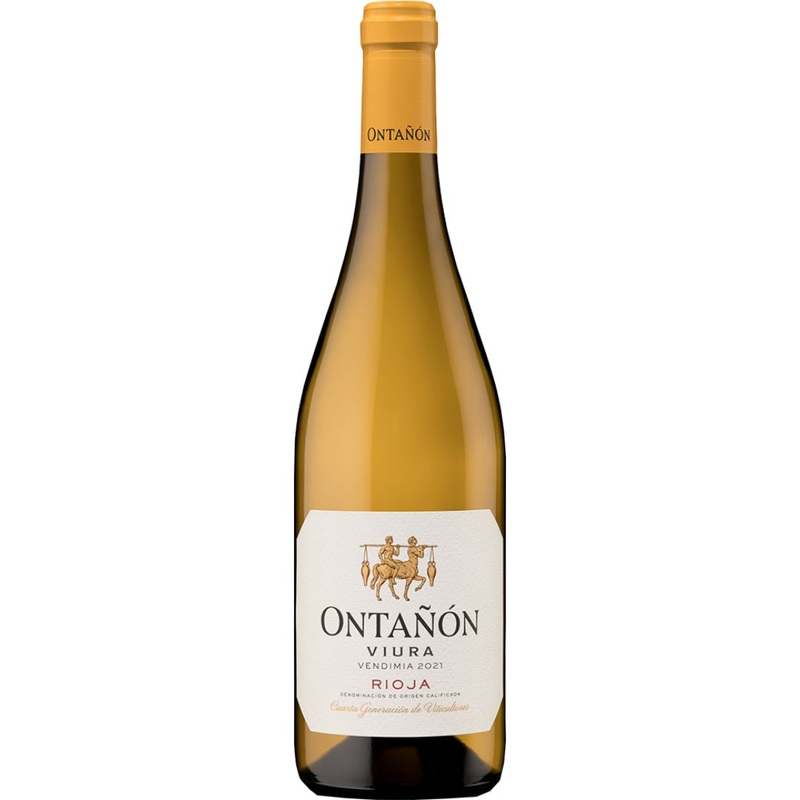 Ontanon Vetiver Rioja Blanco