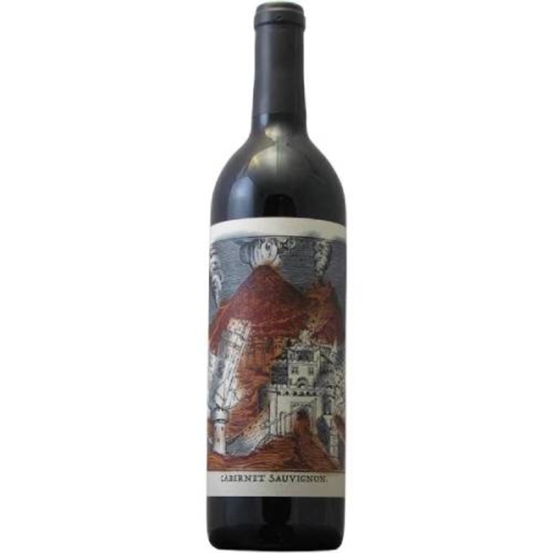 Rabble Cabernet Sauvignon Paso Robles – 750ML