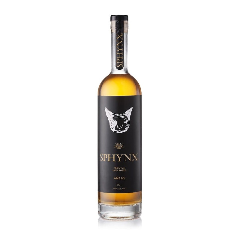 SPHYNX Tequila Aejo 70cl