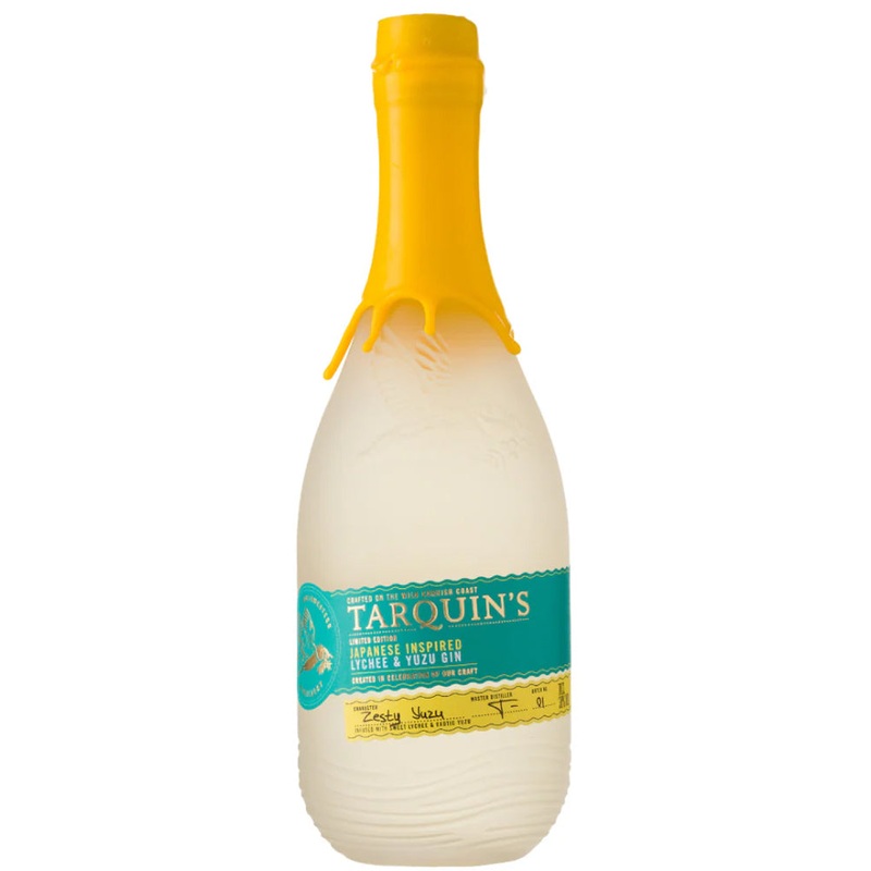 Tarquin’s Japanese Lychee & Yuzu Gin