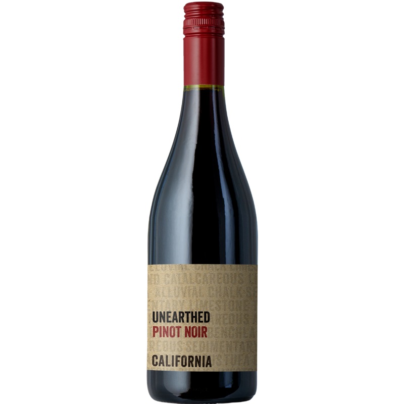 Unearthed Pinot Noir 2018