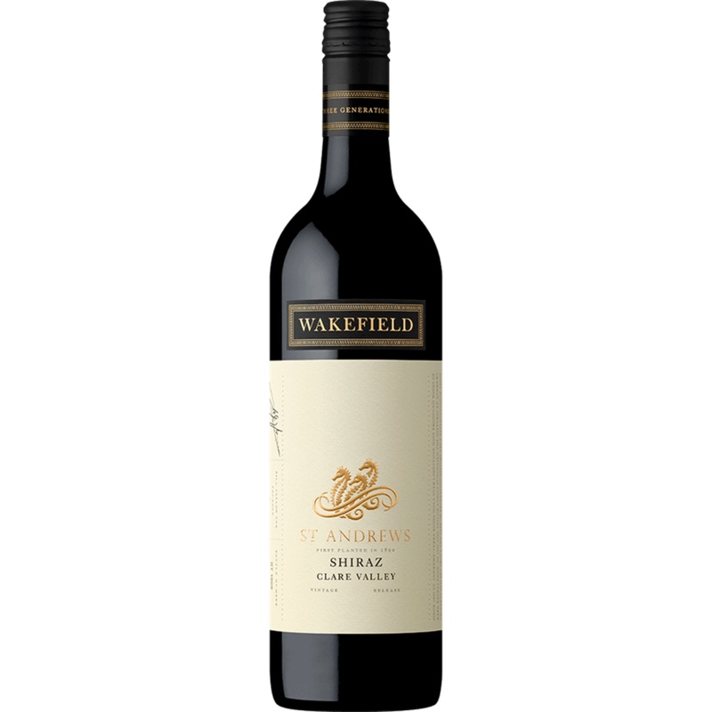 Wakefield St. Andrews Shiraz