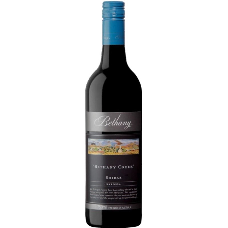 Bethany Creek Barossa Valley Shiraz