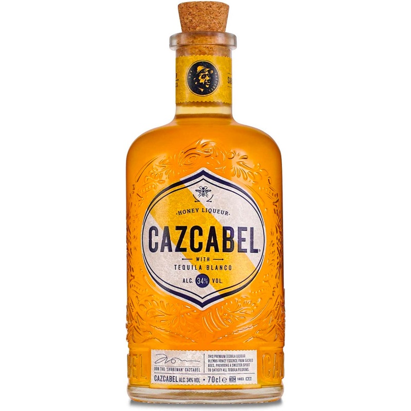 Cazcabel Honey Tequila Liqueur