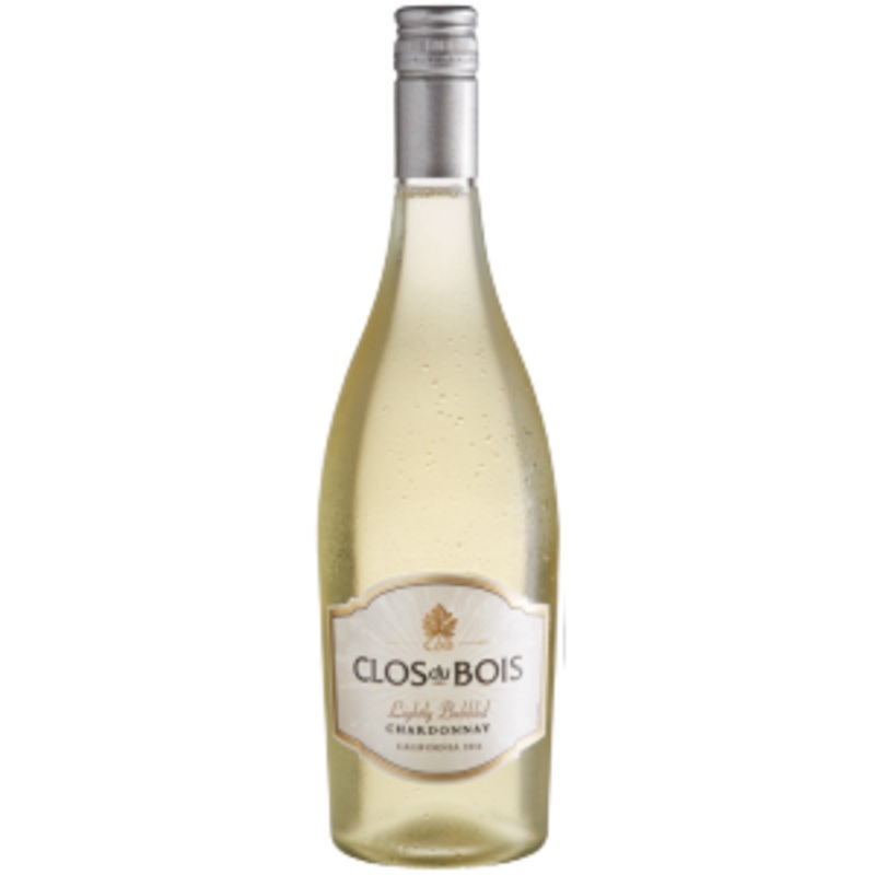 Clos Du Bois Chardonnay Lightly Bubbled California