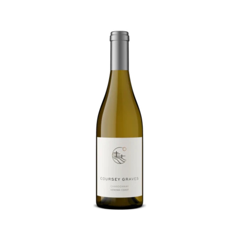 Coursey Graves Chardonnay 750 ML
