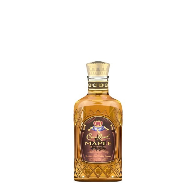 Crown Royal Maple Finished Maple Flavored Whisky 200ml