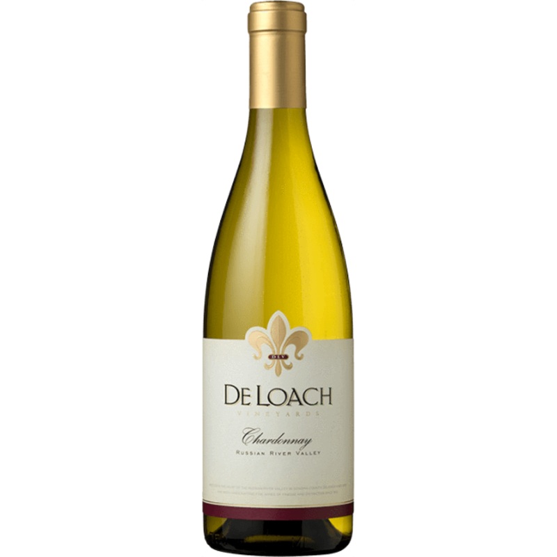 DeLoach Chardonnay Russian River Valley