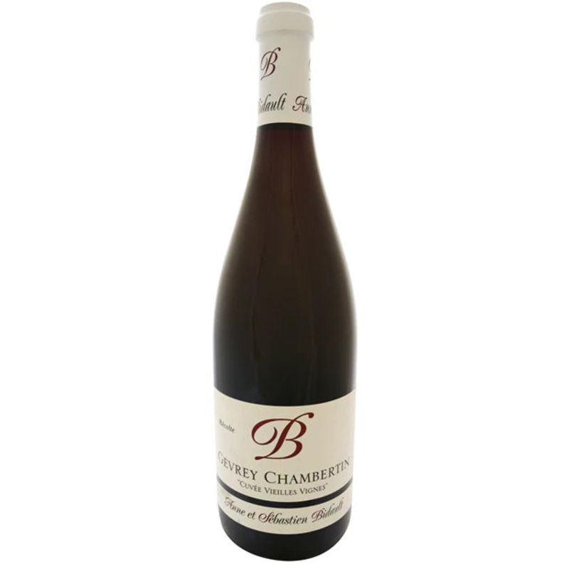 Domaine Anne et Sebastien Bidault, Gevrey-Chambertin 2022 (Case)