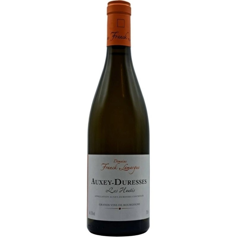 Domaine Franck Lamargue Auxey-Duresses Les Hautes