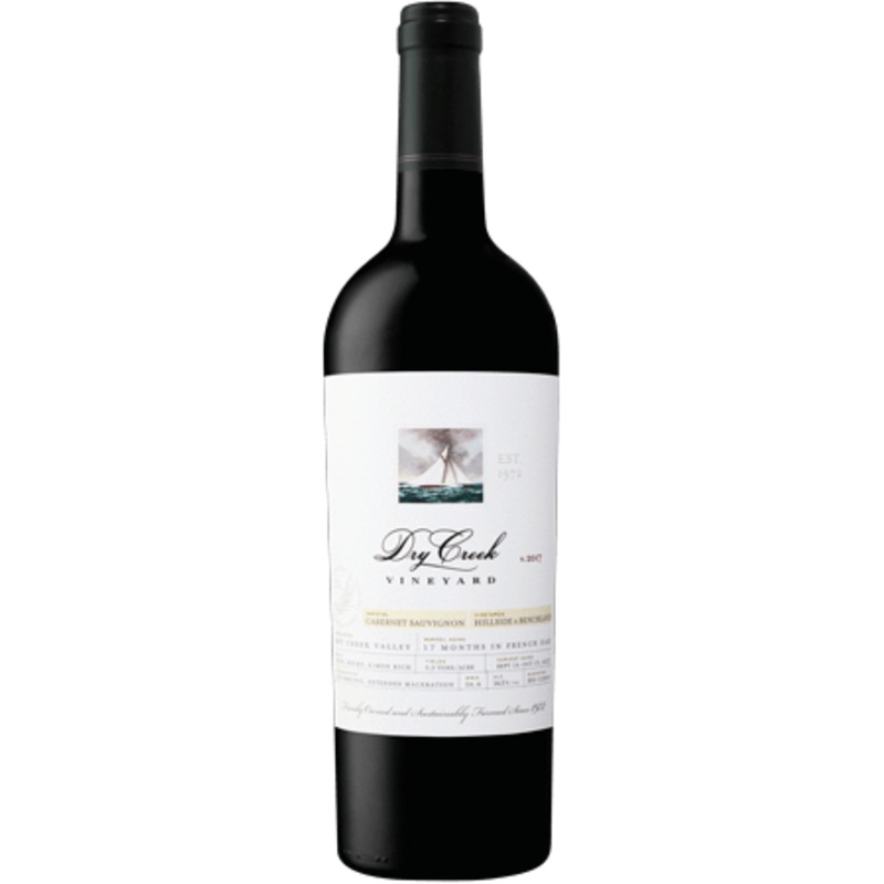 Dry Creek Vineyard Cabernet Sauvignon
