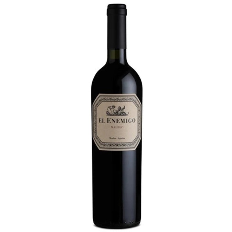 El Enemigo, Valle de Uco, Mendoza, Malbec 2022 (Case)