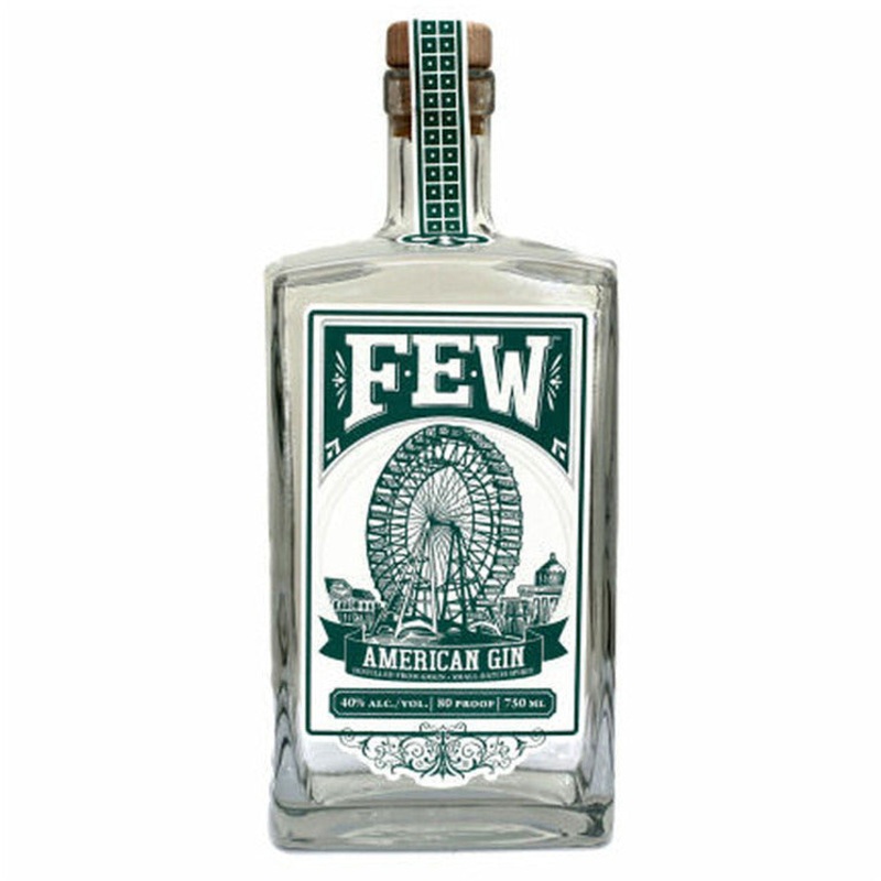 Few Spirits American Gin