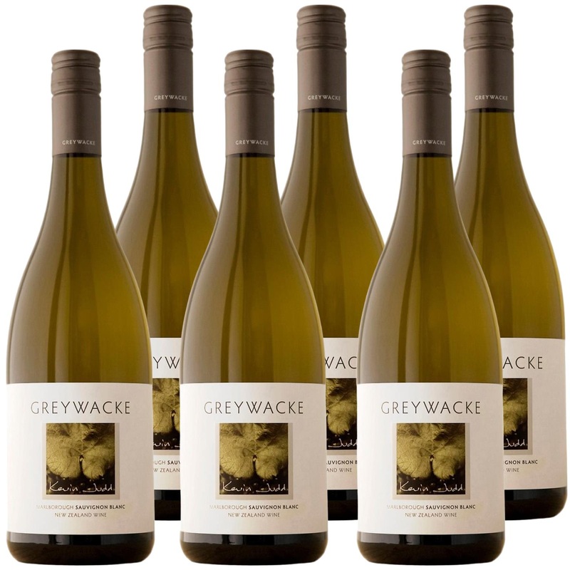 Greywacke Marlborough Sauvignon Blanc Case Of 6 x 75cl