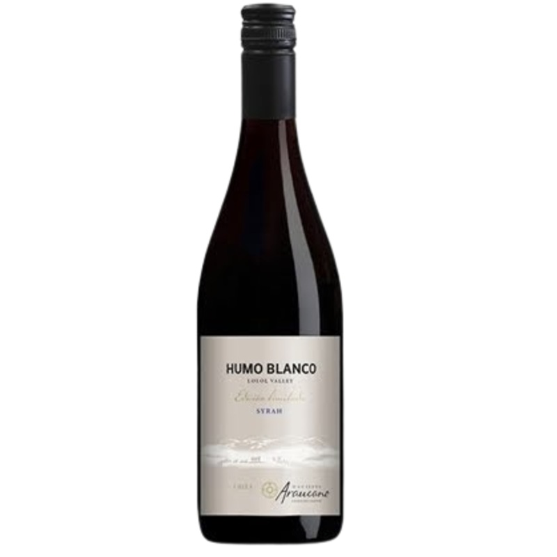 Hacienda Araucano Humo Blanco Pinot Noir Edicin Limitada Lolol Valley 2018 750 ml