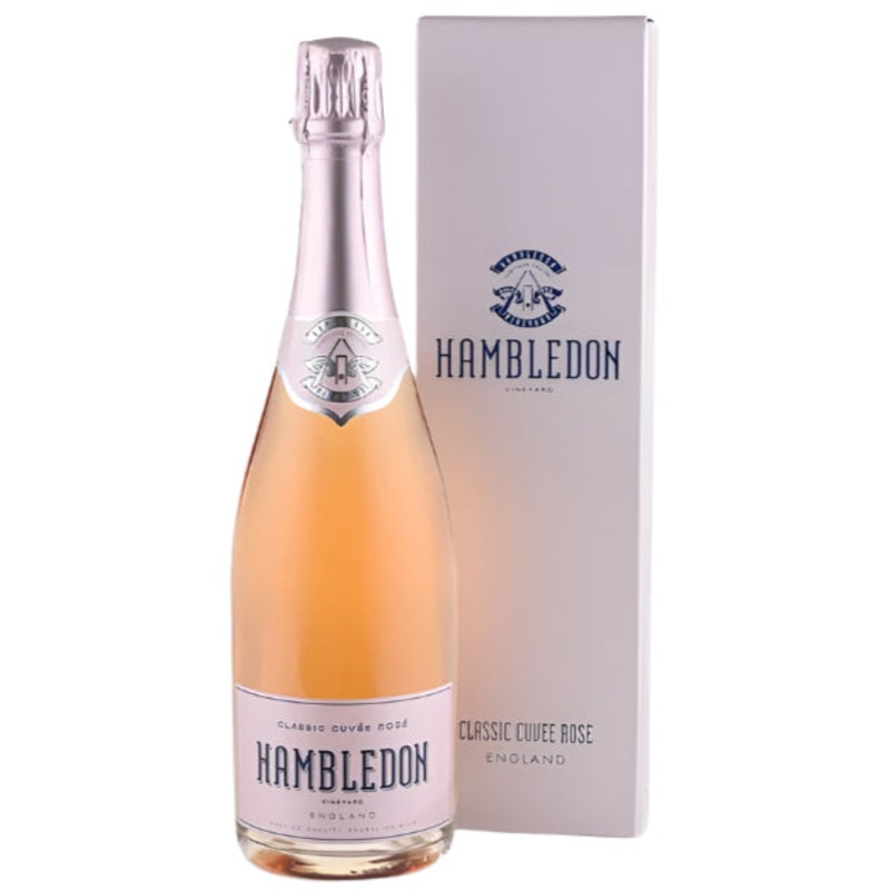 Hambledon Classic Cuvee Rose NV 75cl