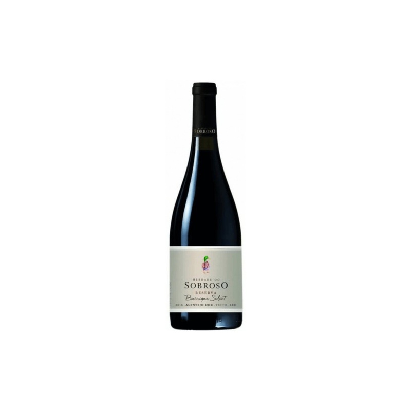 Herdade do Sobroso Reserva Tinto 2022