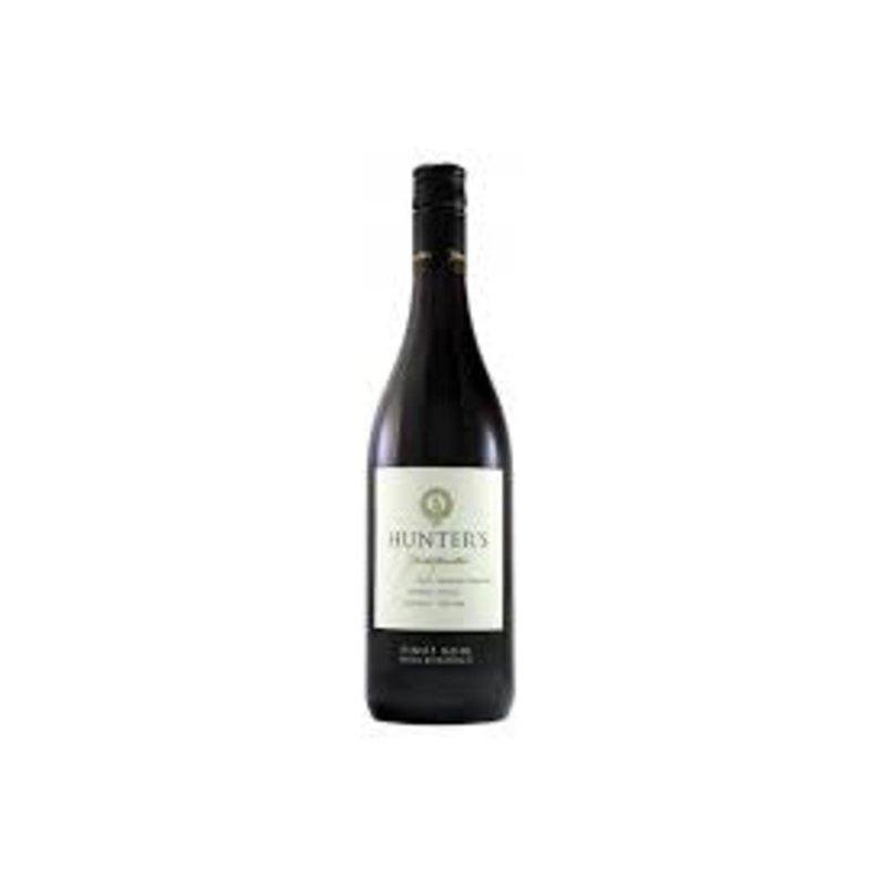 Hunter’s Marlborough Pinot Noir 13.5% abv 75cl