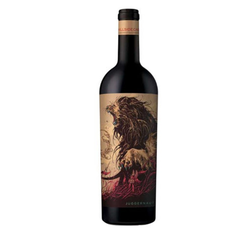 Juggernaut Cabernet Sauvignon – 750ML