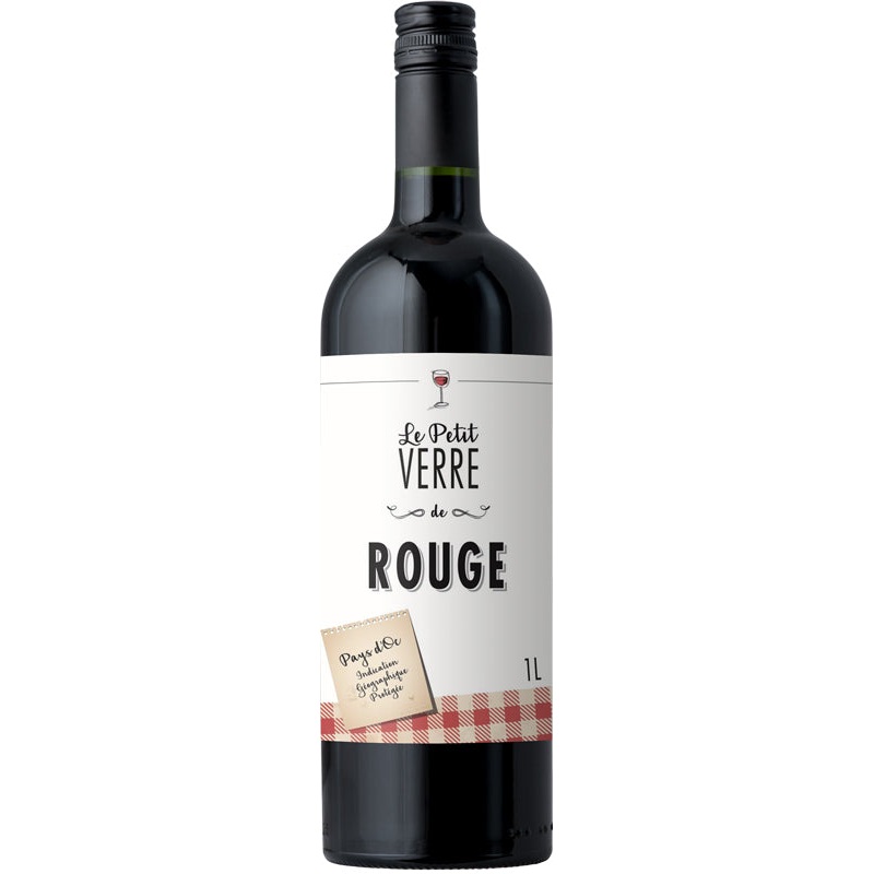 Le Petit Verre Merlot 2020 – 1L