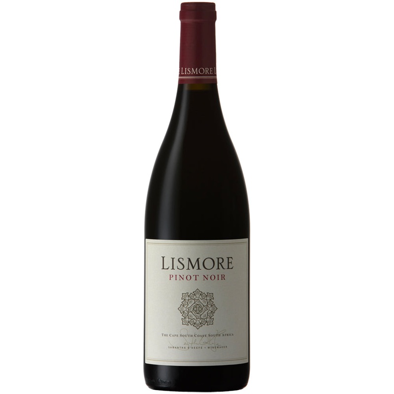 Lismore Cape South Coast Pinot Noir 2021 Single Bottle