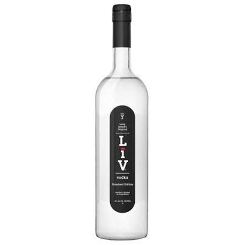 Liv Vodka Standard Edition – 1l
