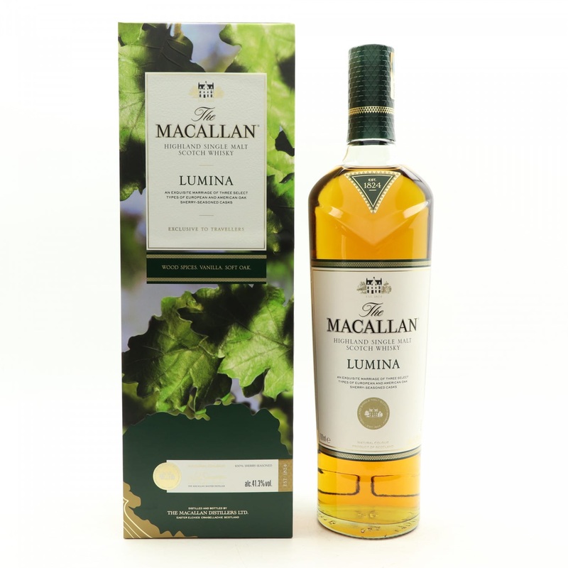 Macallan Lumina 70cl