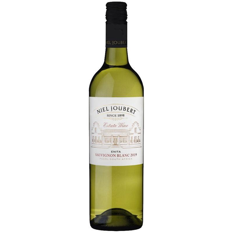 Niel Joubert Enita Sauvignon Blanc 2022 Single Bottle