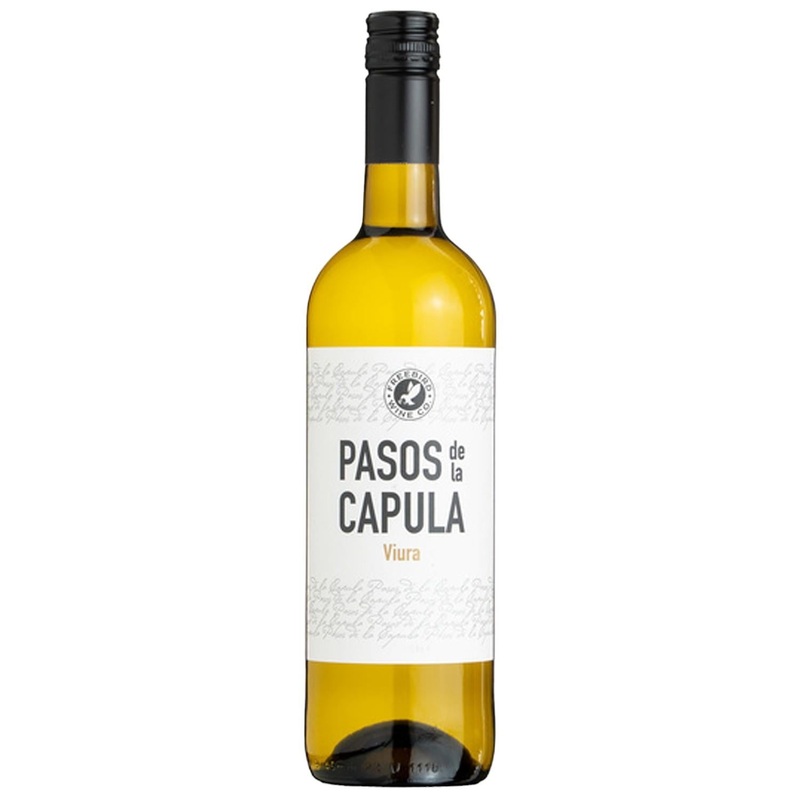 Pasos De La Capula Viura 75cl