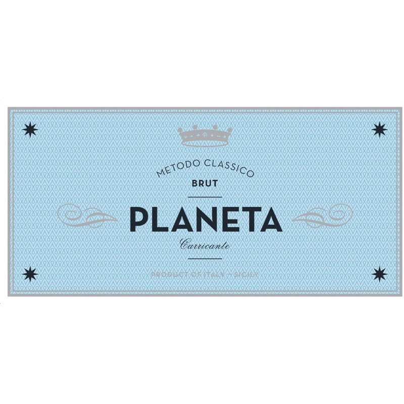 Planeta Brut Sicilia DOC Carricante 750ml