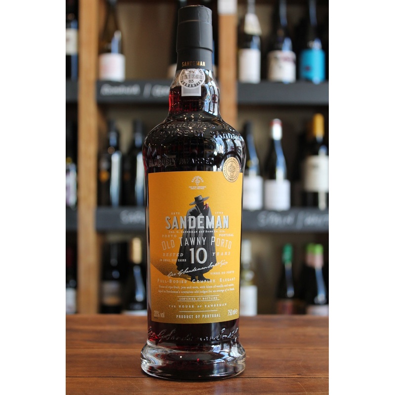 Sandeman 10 Year Tawny Port